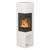 HVAC: fireplace