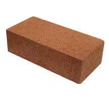 Building Materials: brick