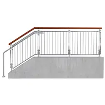 Construction: handrail