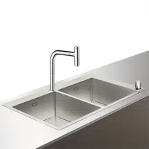 Kitchen: sink