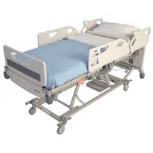 Medical: hospital-bed