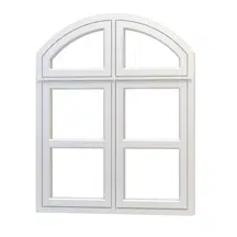 Windows: white-window